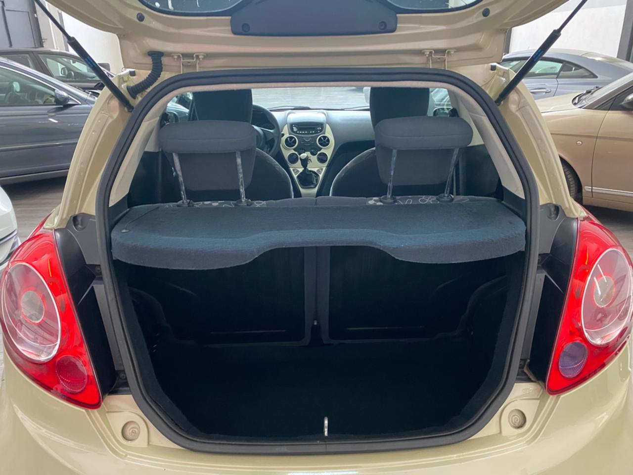 Ford Ka 1.2 8V 69CV Titanium