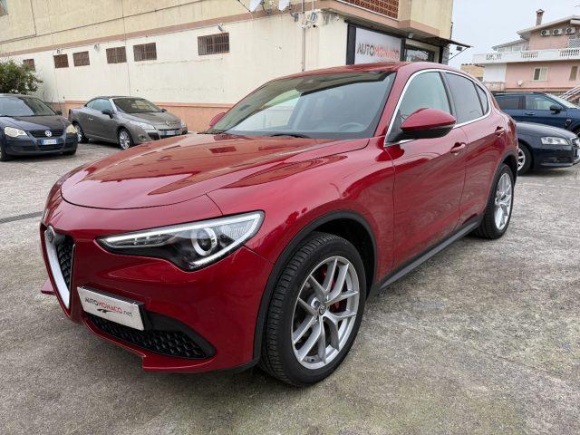 ALFA ROMEO Stelvio 2.0 Turbo 280 CV AT8 Q4 First Edition