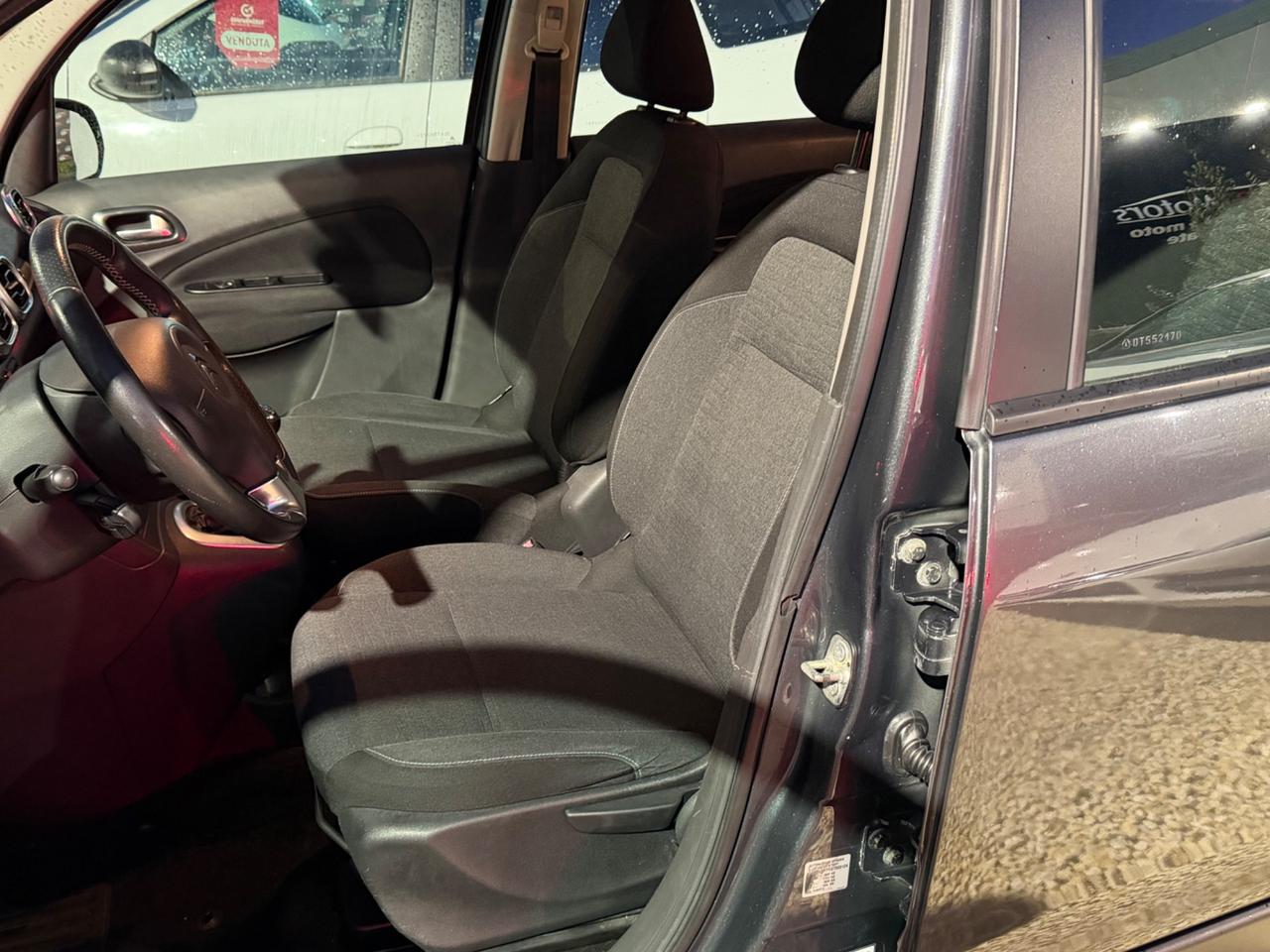 Citroen C3 Picasso BlueHDi 100 Exclusive