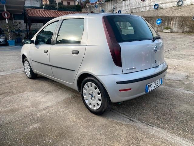 Fiat Punto Classic 1.2 5 porte Natural Power