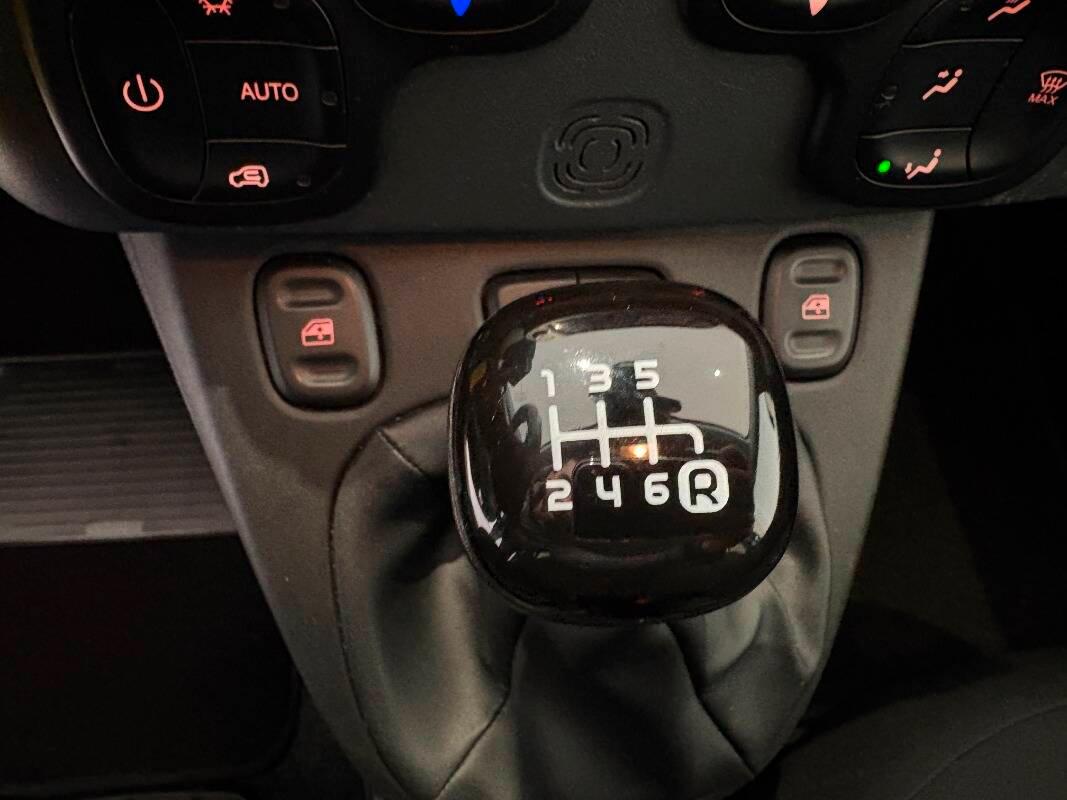 Fiat Panda City Cross 1.0 firefly hybrid City Cross s&s 70cv 5p.ti