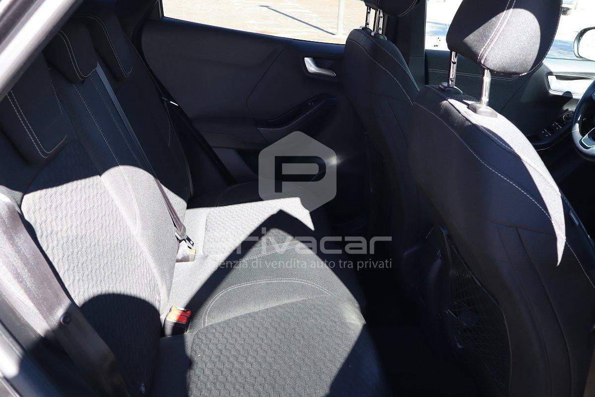 FORD Puma 1.0 EcoBoost Hybrid 125 CV S&S Titanium