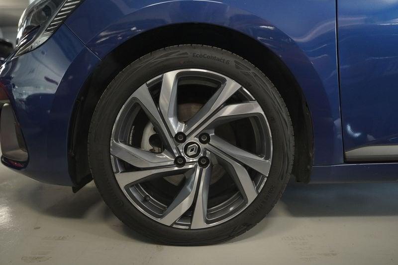 Renault Clio V 2019 1.6 E-Tech hybrid R.S. Line 140cv auto