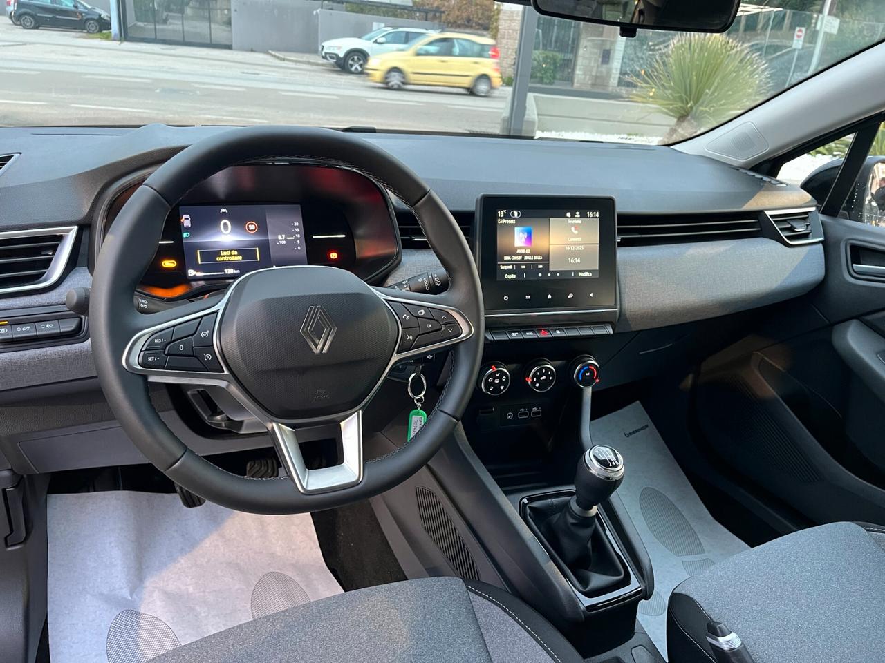 Renault Clio Blue dCi 100 CV 5 porte Evolution