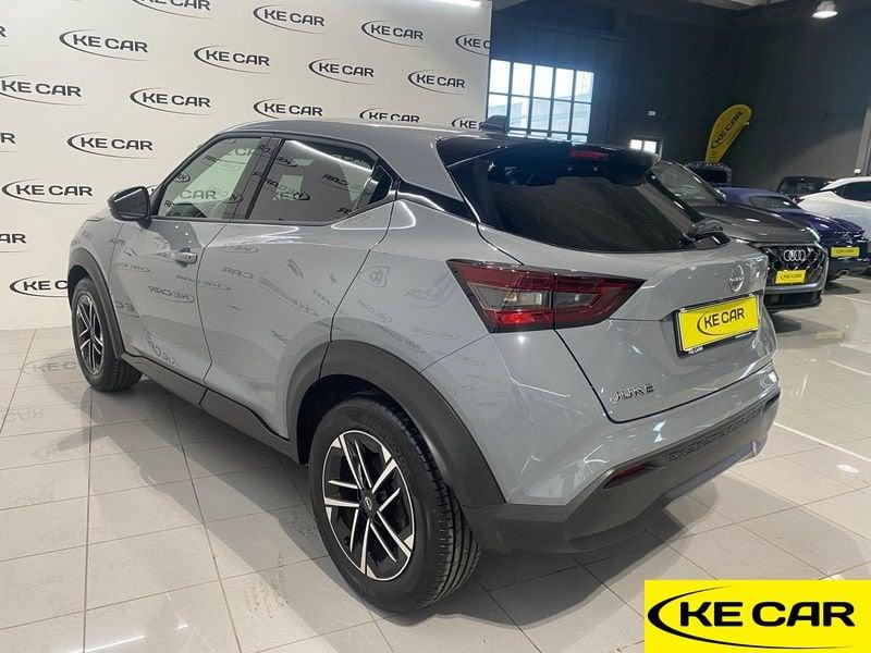 Nissan Juke 1.0 DIG-T 114 Mt N-Connecta - PROMO NISSAN
