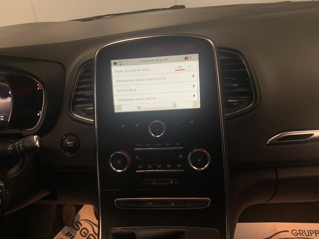 Renault Grand Scenic 1.7 dCi 7 POSTI Intens