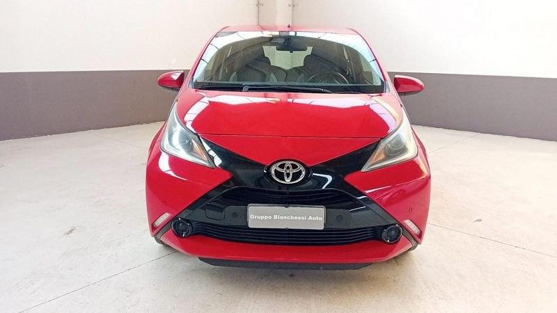 Toyota Aygo 1.0 VVT-i 69 CV 5 porte x-cool