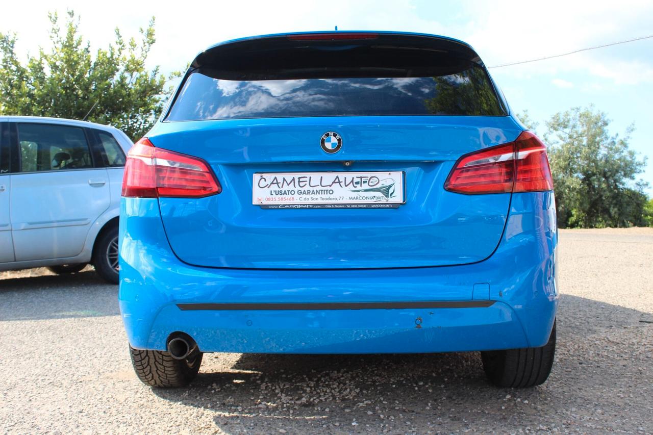 Bmw 2er Active Tourer 218d Sport