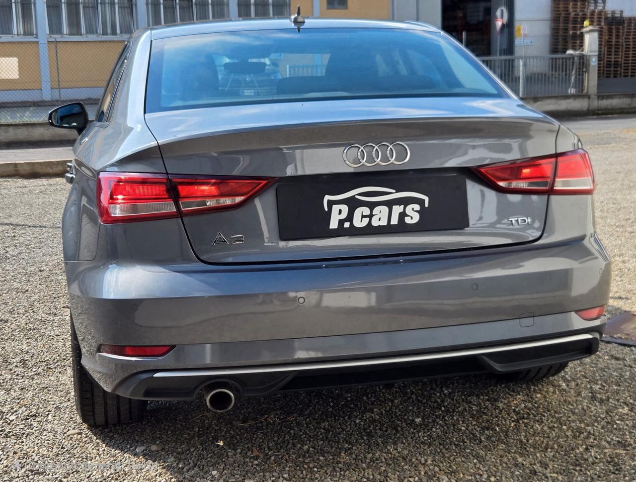 Audi A3 Sedan 1.6 TDI 116 CV Sport