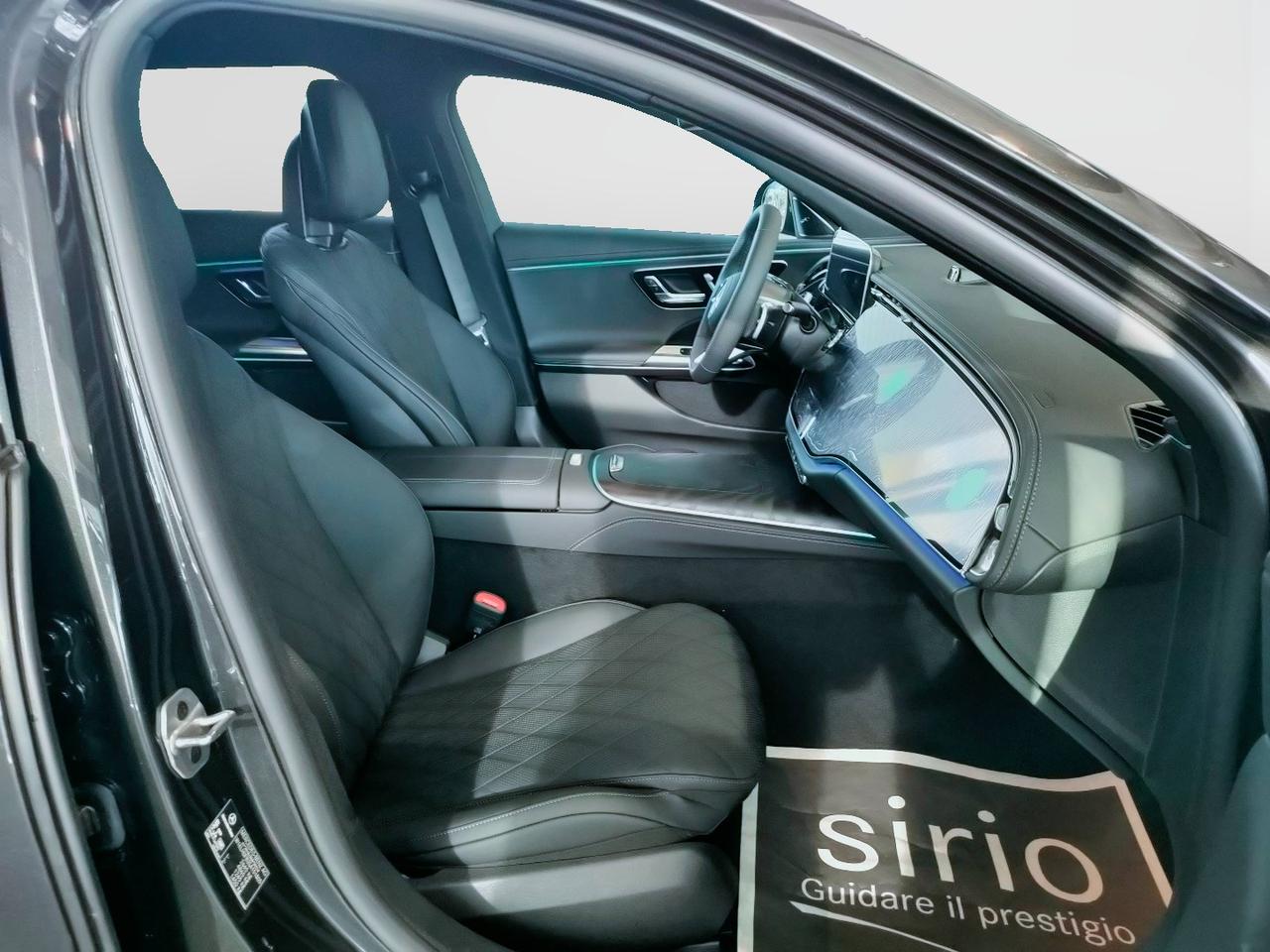 Mercedes-Benz E 220 d 4MATIC Station Wagon