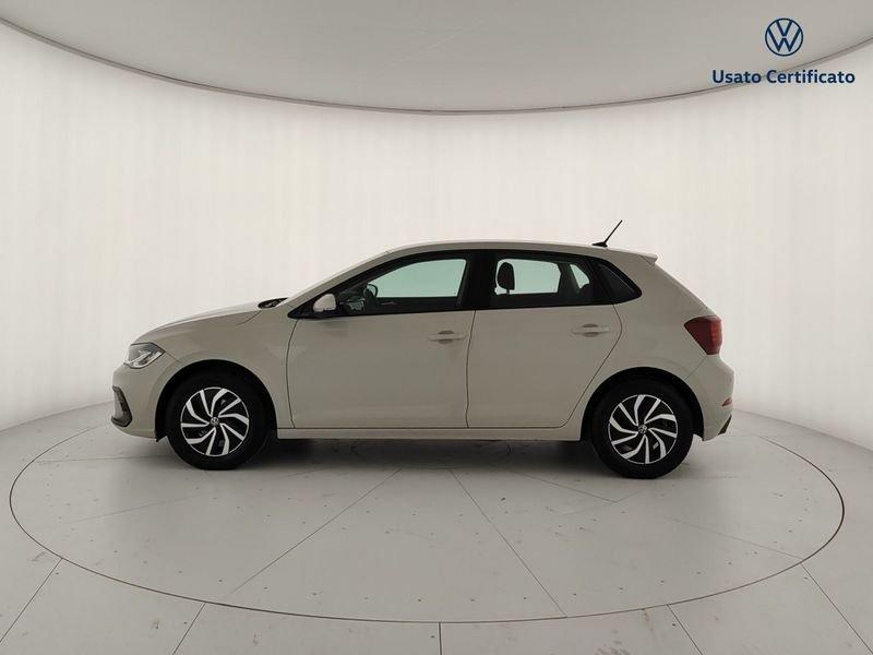 Volkswagen Polo 1.0 TSI Life
