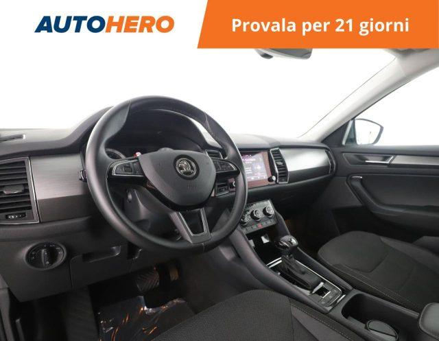 SKODA Kodiaq 2.0 TDI SCR DSG Executive