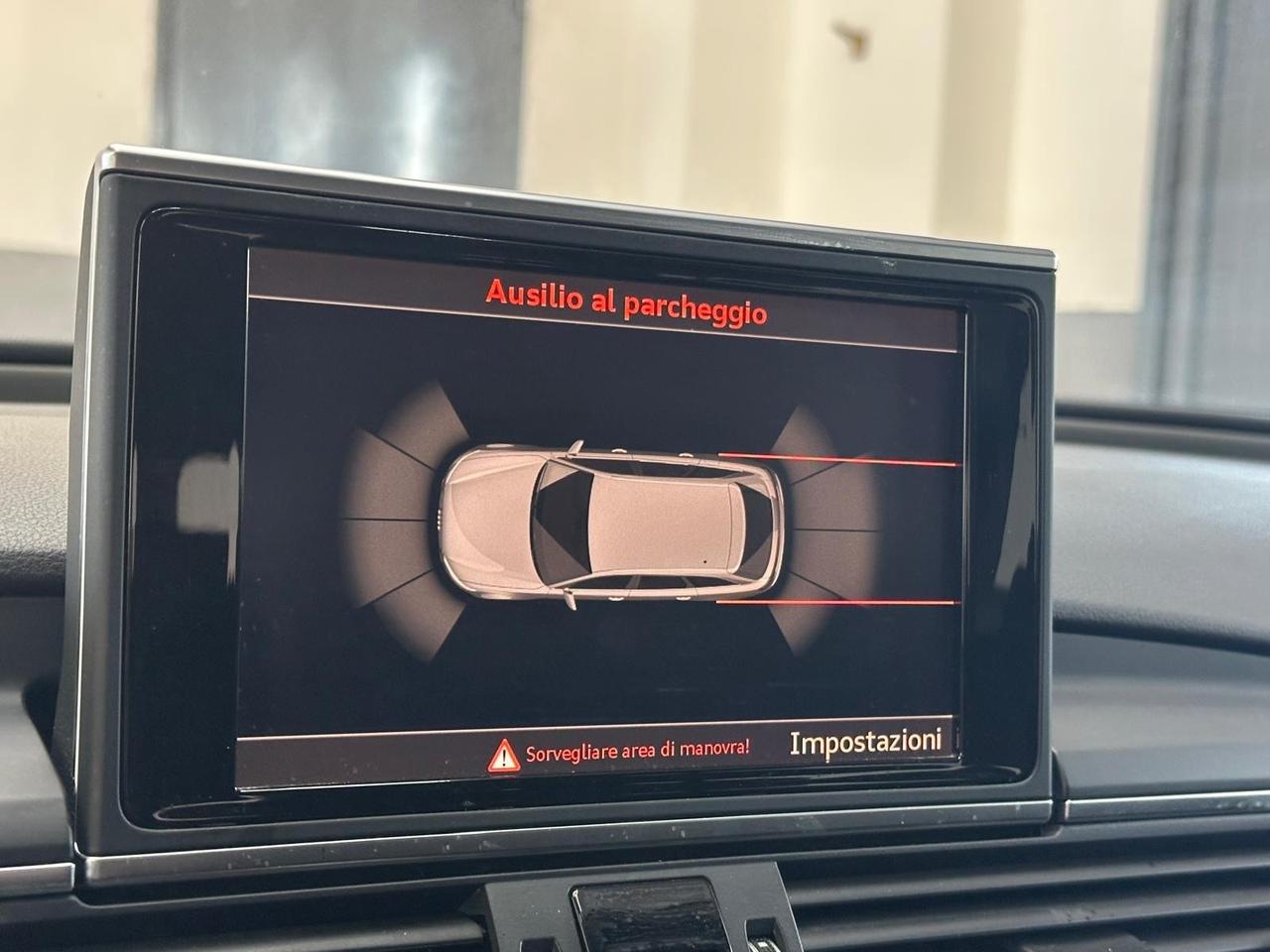 Audi A6 Avant 2.0 TDI 190 CV ultra S tronic Business Plus