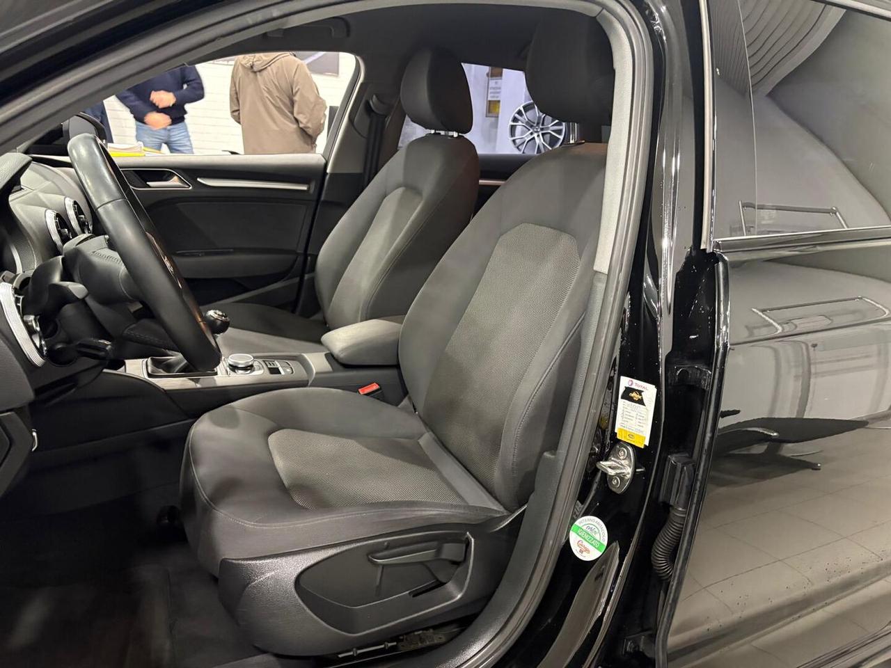 Audi A3 Sportback 30 1.6 tdi Business 116cv my19