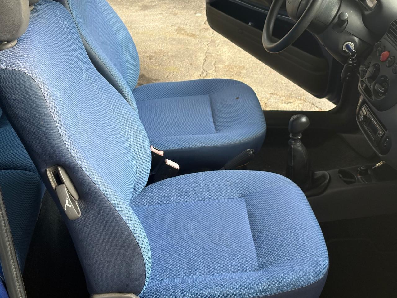 Fiat Seicento 1.1i cat SX
