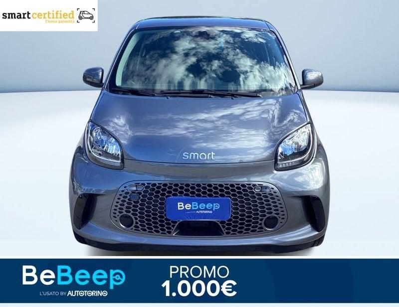 smart forfour EQ PASSION 22KW