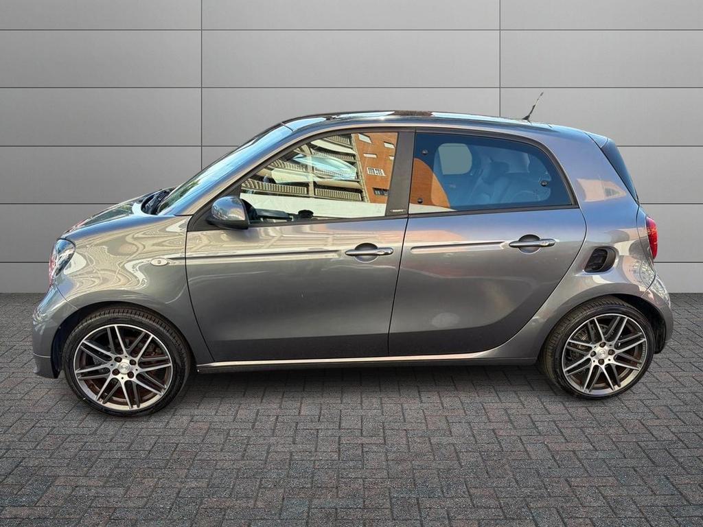 Smart forfour 0.9 t. Brabus Xclusive 109cv twinamic