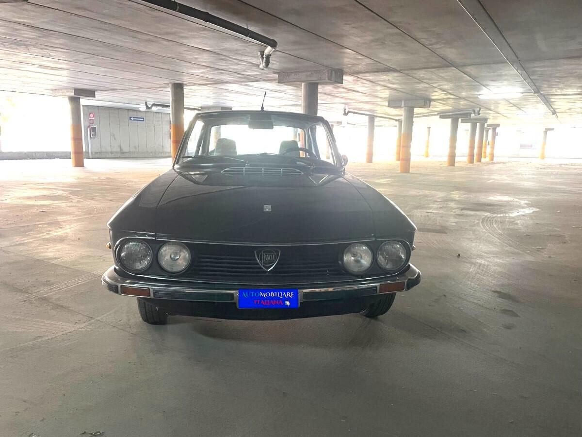 Lancia Fulvia targa oro 2° serie
