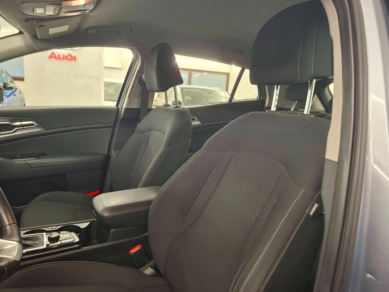 Kia Sportage 1.6 CRDi MHEV DCT Business