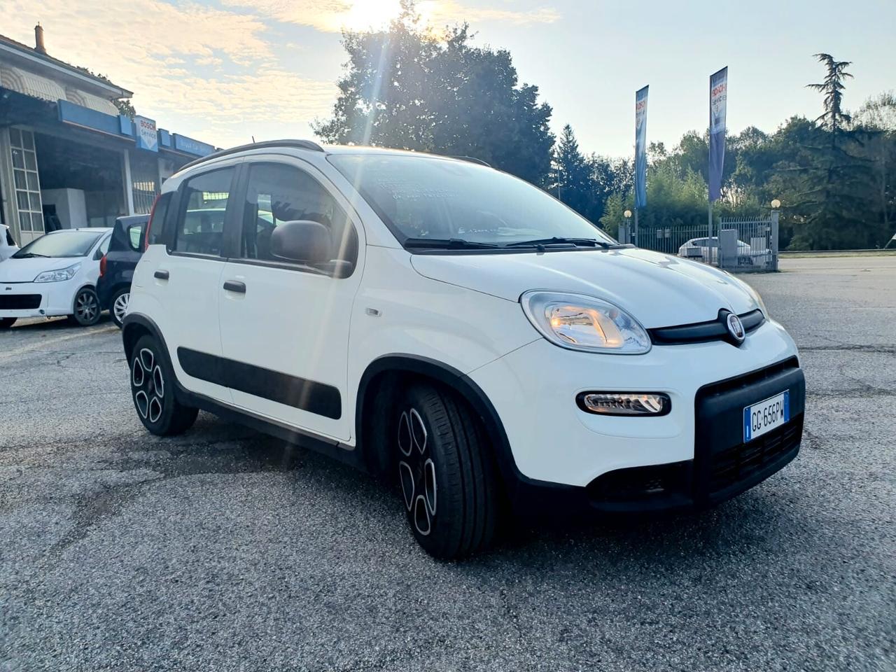 Fiat Panda 1.0 FireFly S&S Hybrid City Life