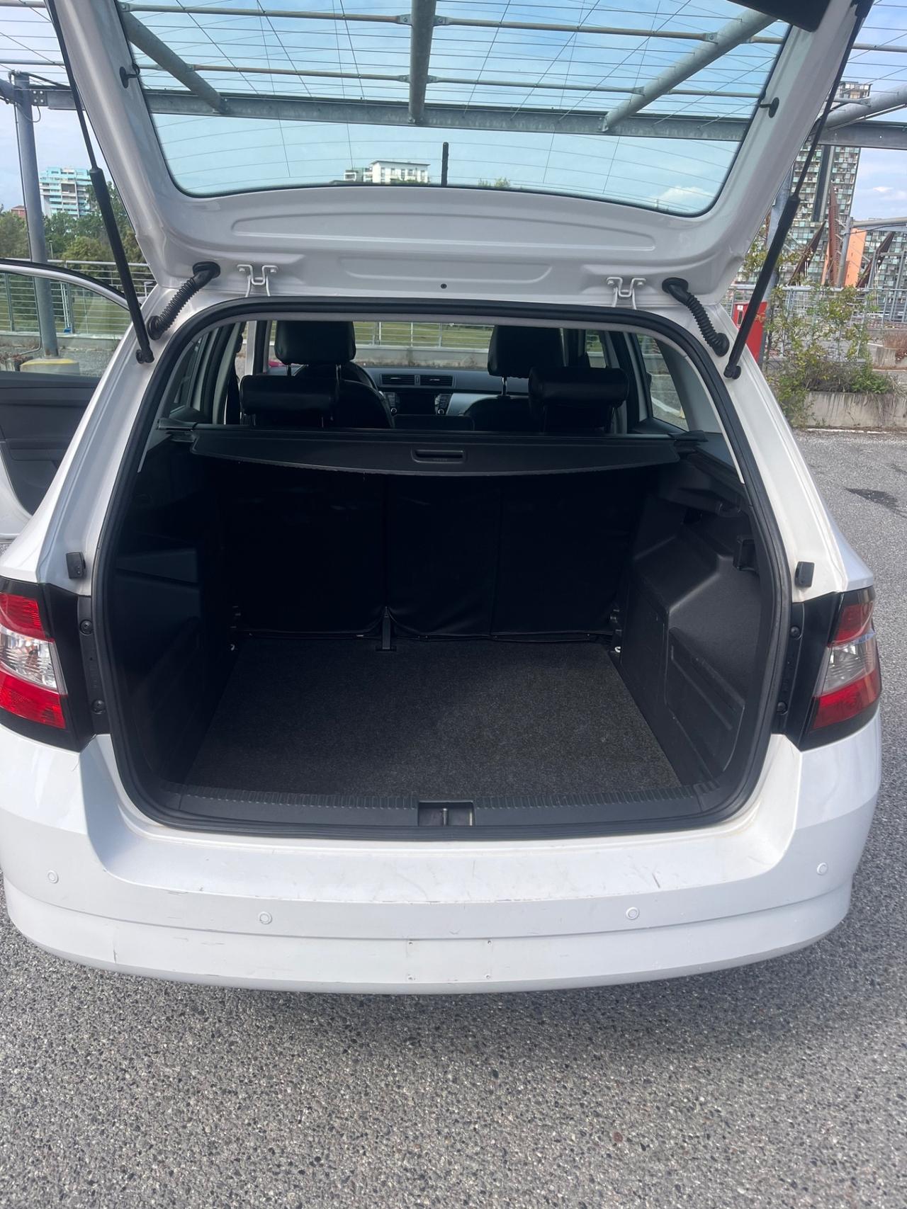 Skoda Fabia 1.4 TDI 90 CV Wagon Ambition