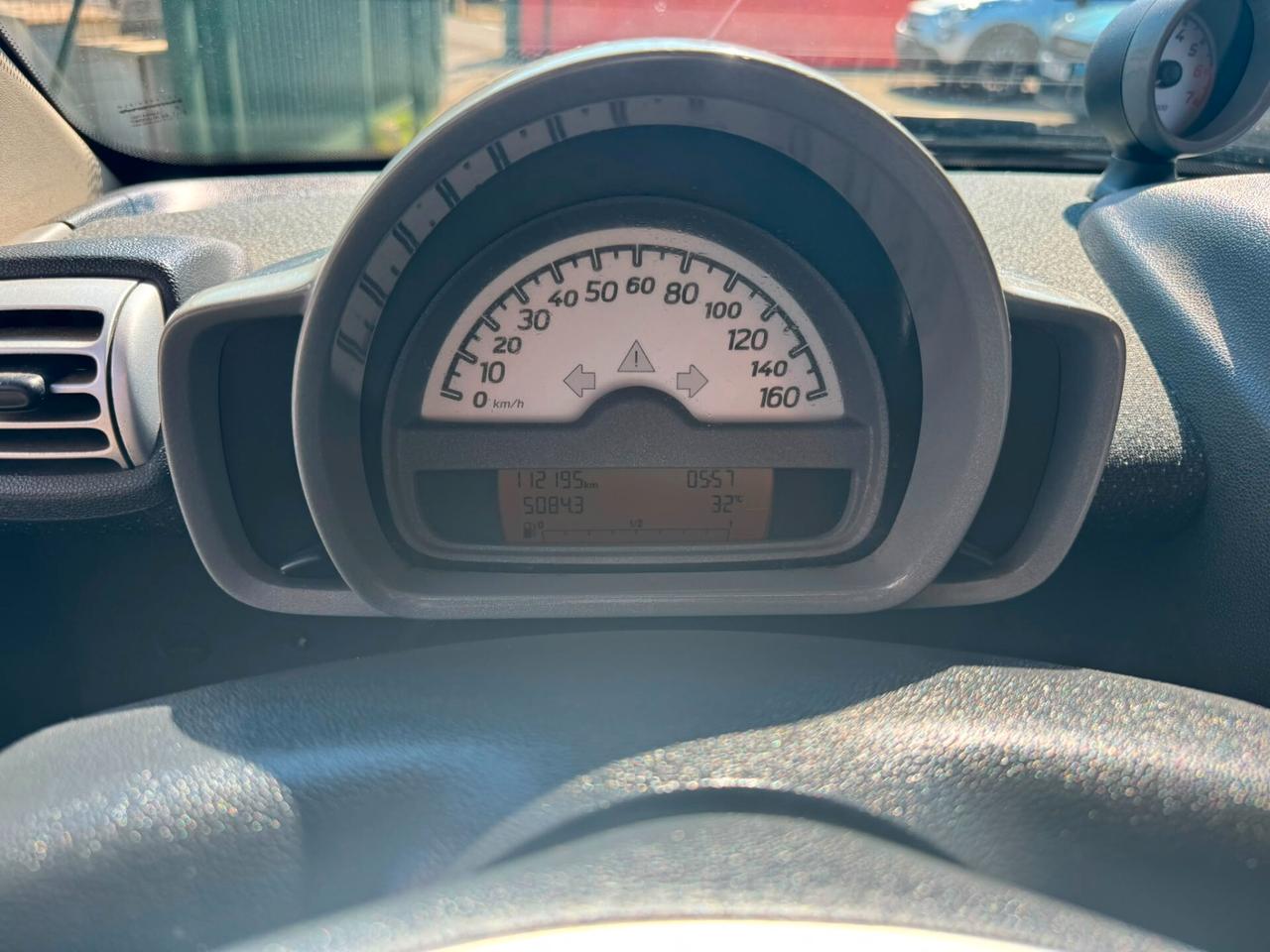 Smart ForTwo 1000 52 kW coupé passion
