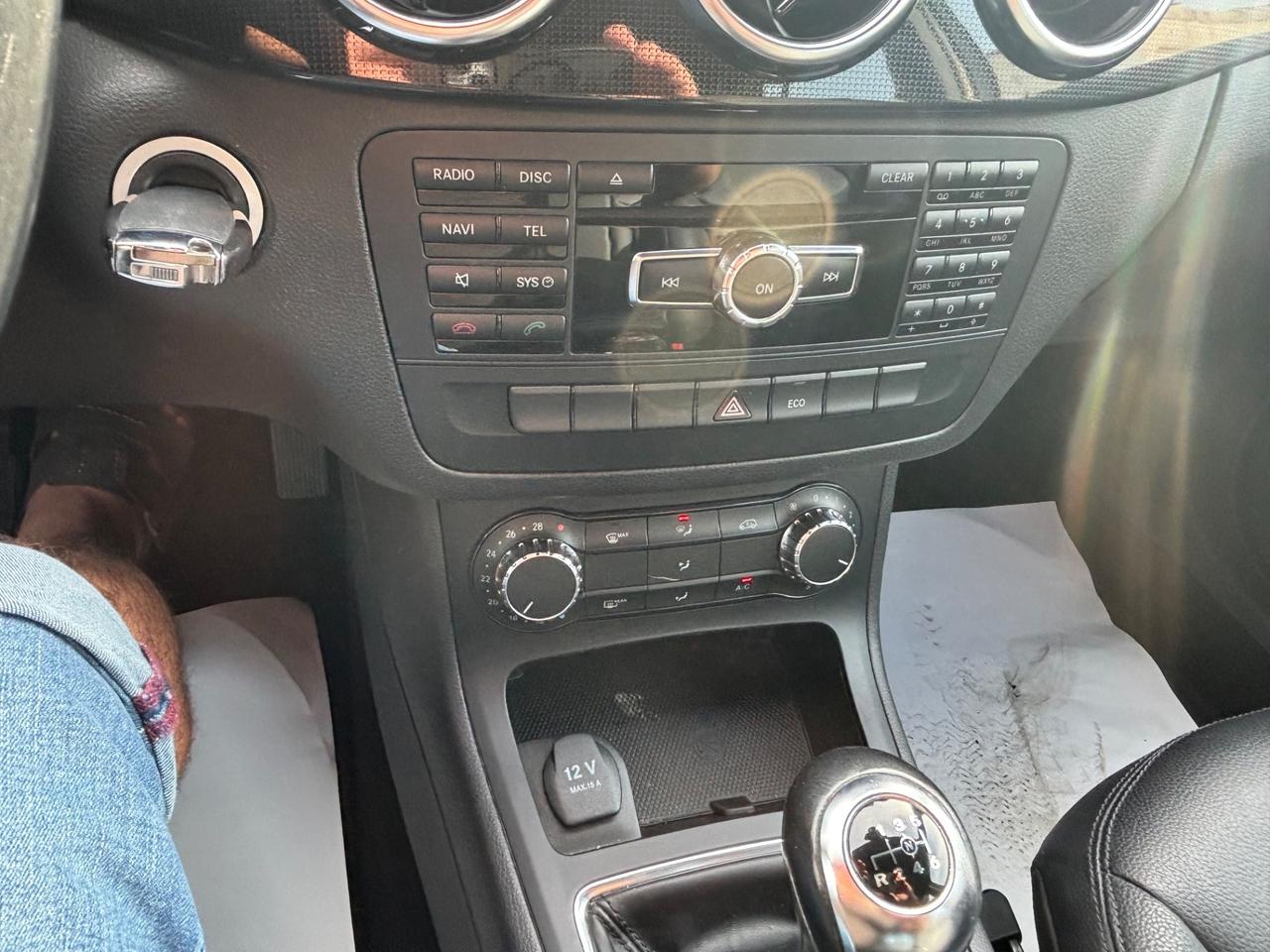 Mercedes-benz B 180 CDI Premium