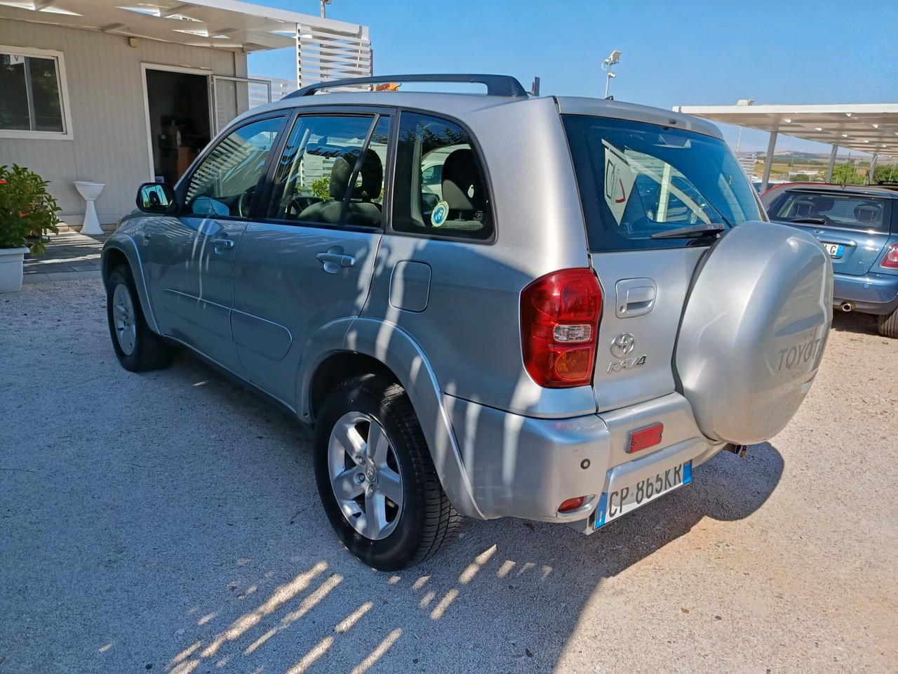 Toyota RAV 4 RAV4 2.0 Tdi D-4D cat 5 porte