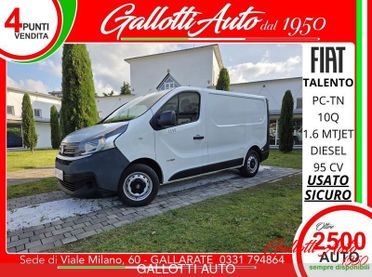 FIAT Talento PC-TN Furgone 10q+IVA-NO OBBLIGO FIN.
