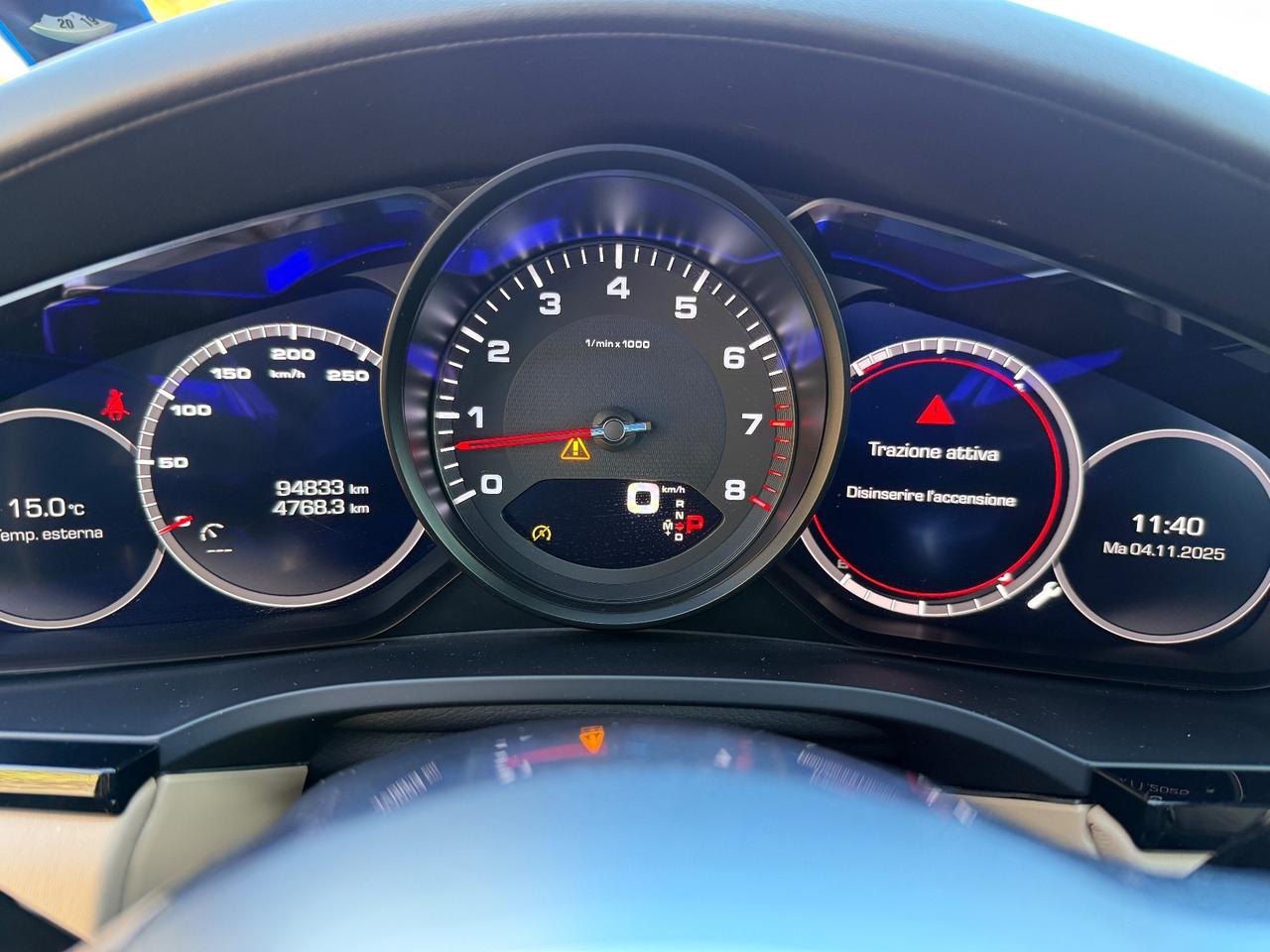 Porsche Cayenne 2.9 v6 - + iva - in garanzia