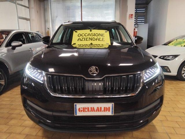 SKODA Kodiaq 1.5 TSI DSG Exec. 7 posti 18"Led C/GRIMALDI SP.DAY