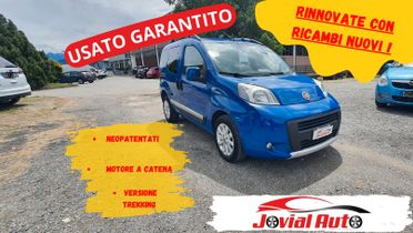 Fiat Qubo 1.3 MJT 75 CV Trekking