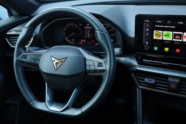 CUPRA Formentor 1.5 TSI PREZZO NETTO