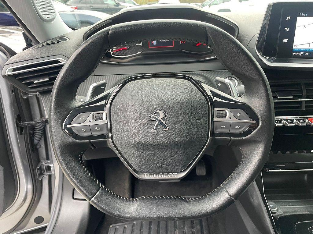 PEUGEOT 2008 ALLURE 1.2PURETECH 130cv