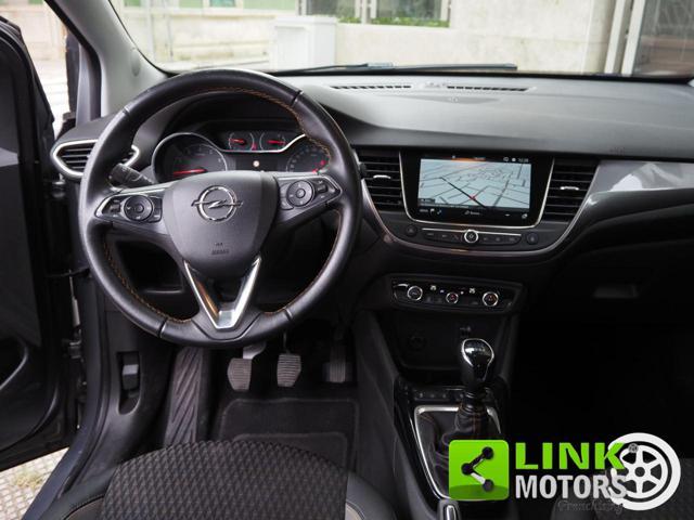 OPEL Crossland X 1.5 ECOTEC D 102 CV Ultimate