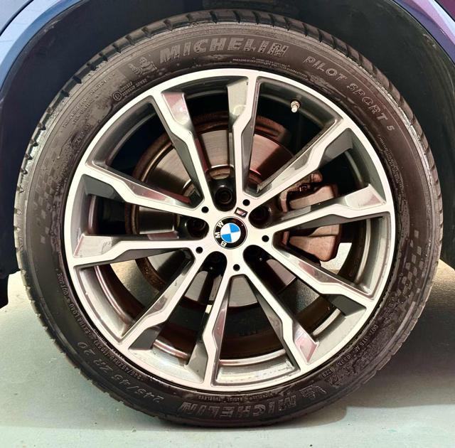 BMW X3 xDrive20d Msport * TUTTA TAGLIANDATA BMW *