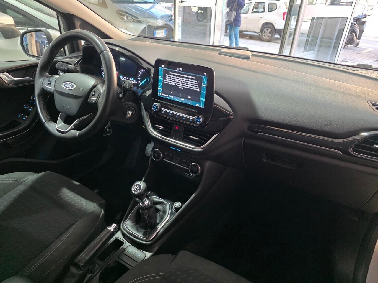 Ford Fiesta 1.5 TDCI 86cv Vignale 2019