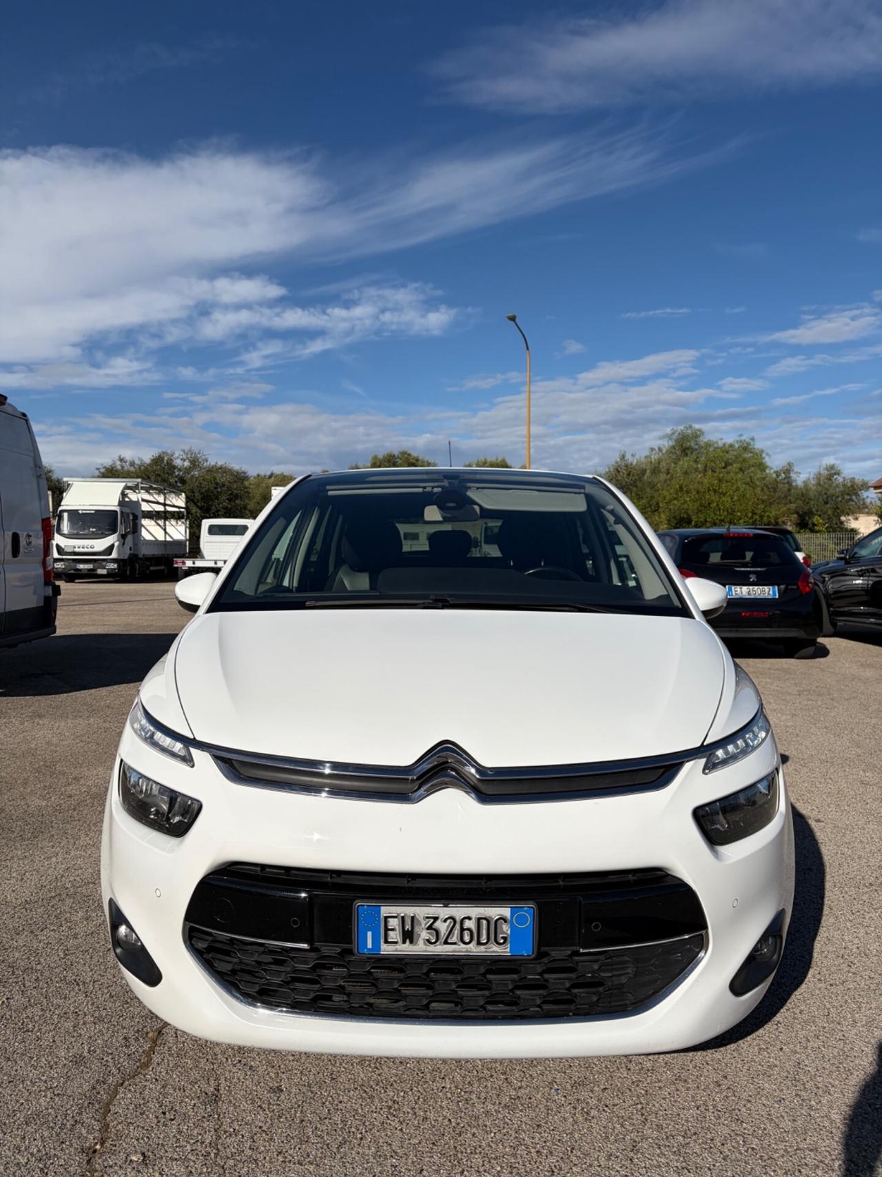 Citroen C4 Picasso