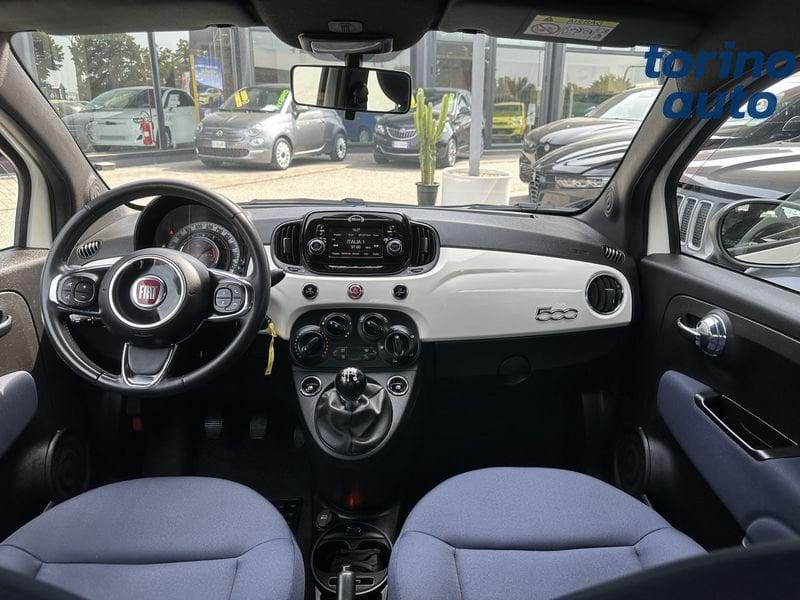 FIAT 500 500 1.2 Cult easypower Gpl 69cv