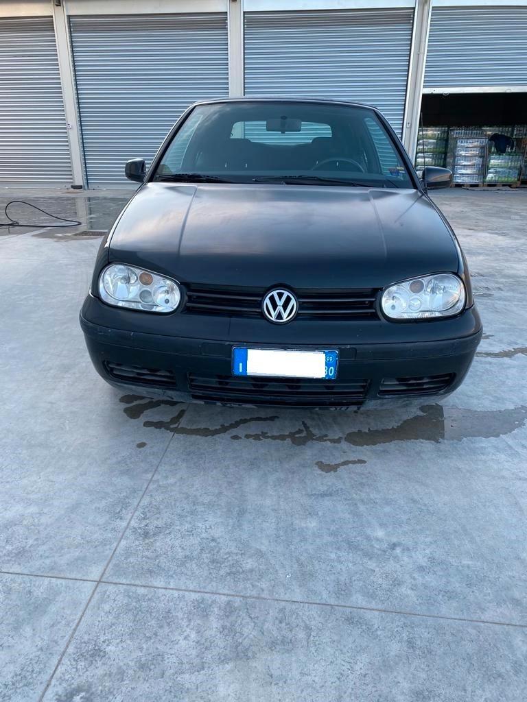 Volkswagen Golf Cabriolet Golf Cabriolet 1.9 TDI Highline