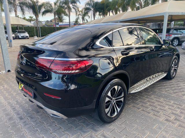 MERCEDES-BENZ GLC 220 d Coupe 4Matic Sport