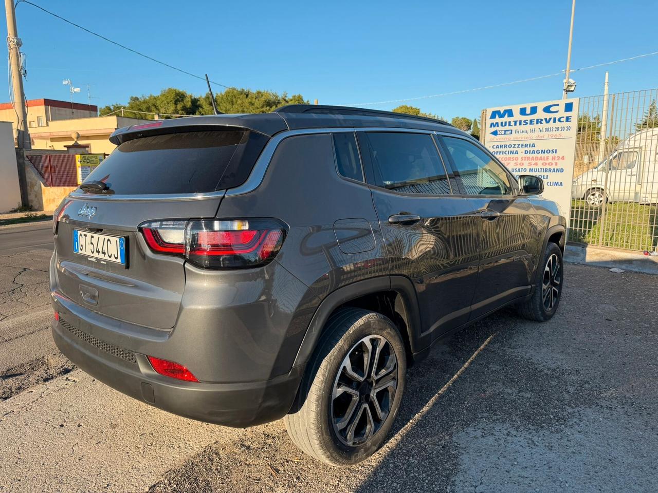 Jeep Compass 1.6 Multijet II 2WD Limited - DIESEL - 2024