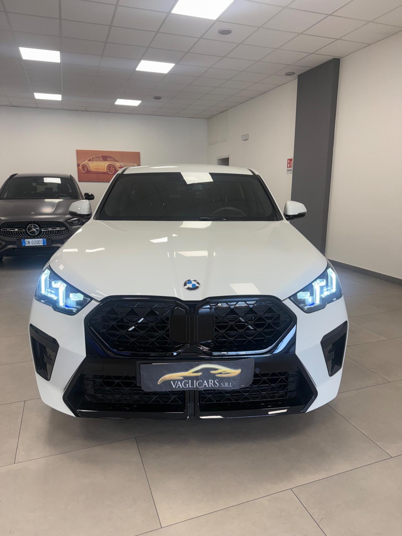Bmw X2 sDrive 20d Msport Pro