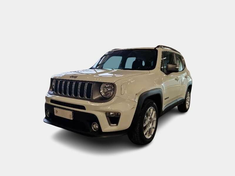 JEEP RENEGADE 1.0 T3 120cv Limited