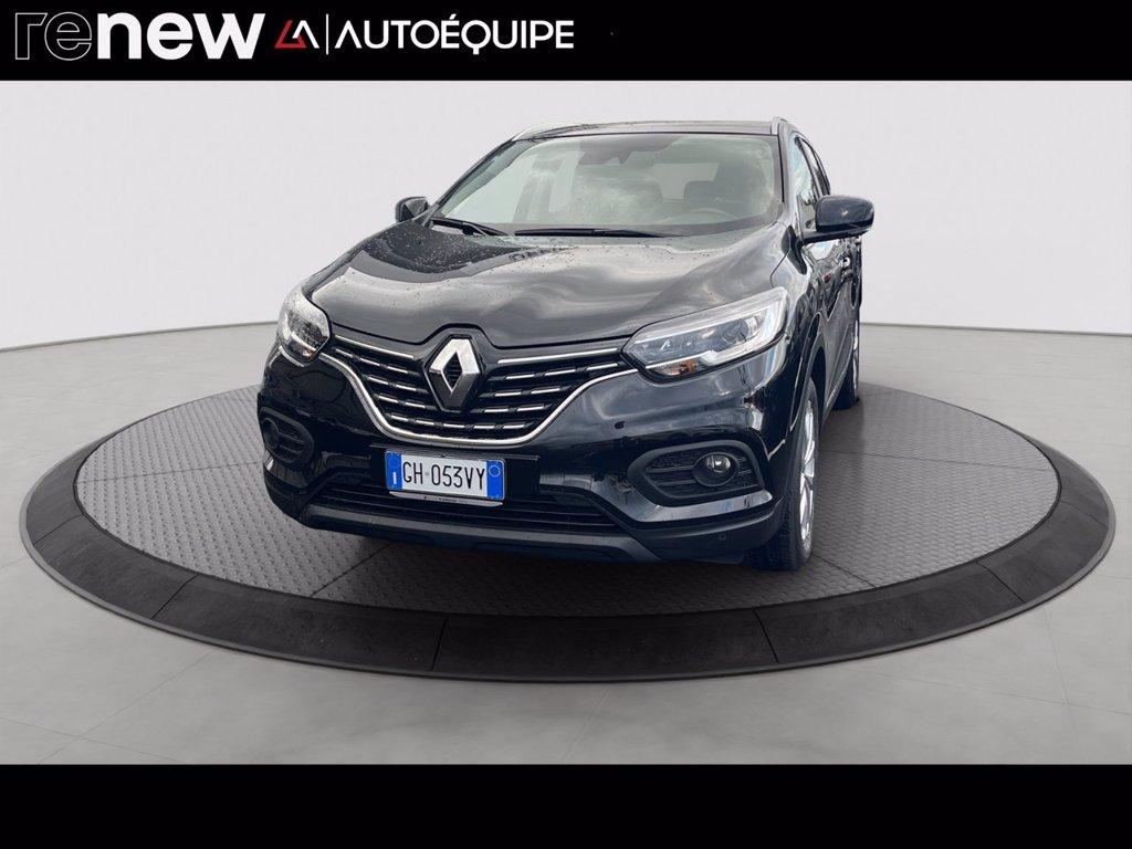 RENAULT Kadjar 1.5 blue dci Business 115cv edc del 2021