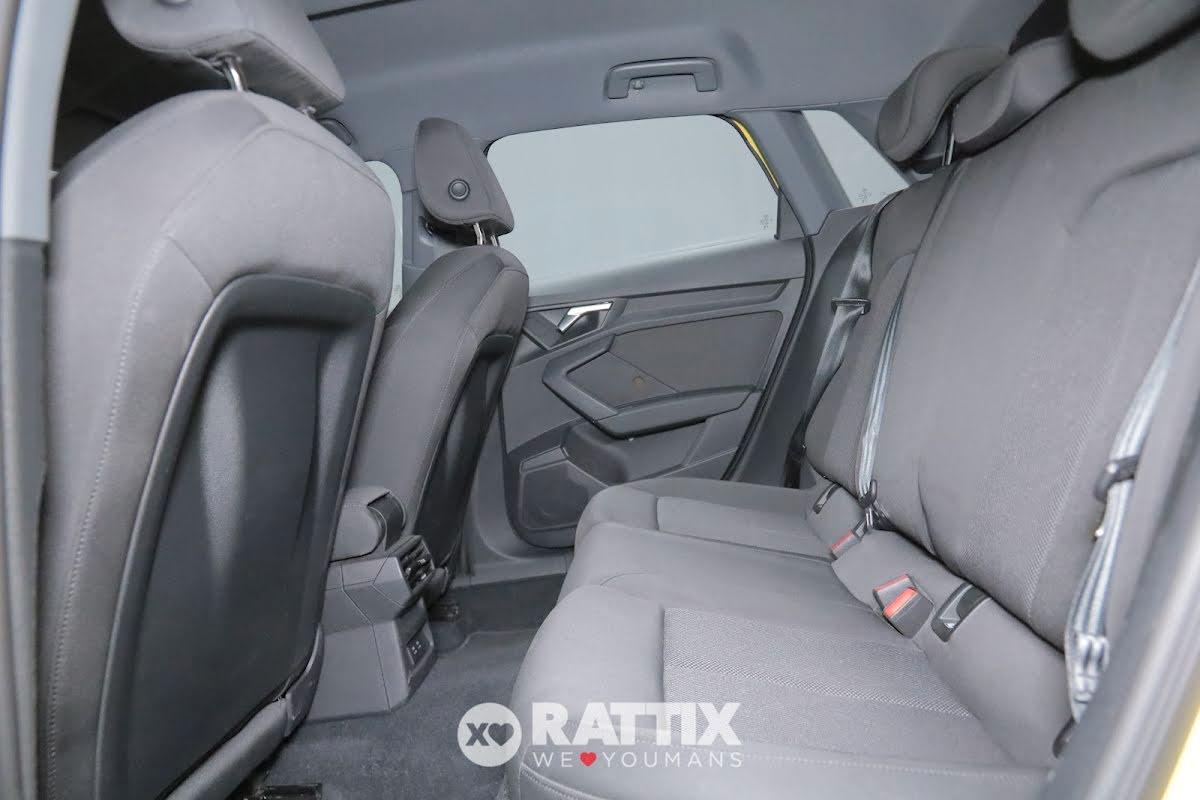 Audi A3 Sportback 35 2.0 TDI 150CV Business Advanced s-Tronic