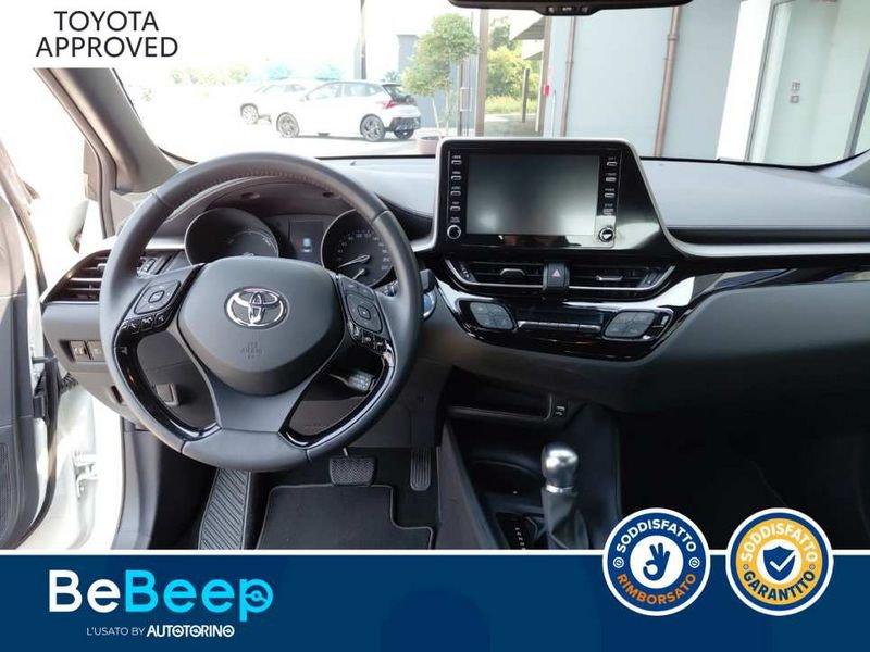 Toyota C-HR 1.8H ACTIVE E-CVT