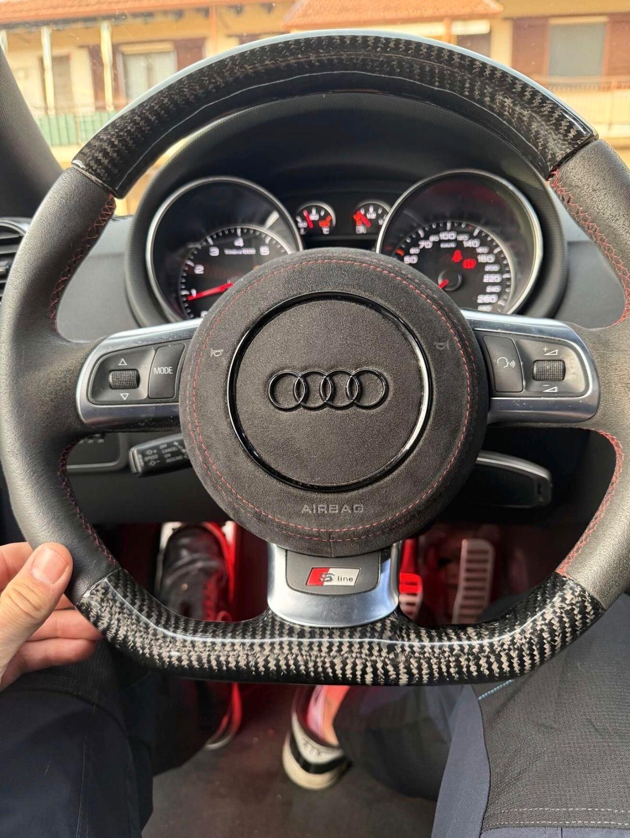 Audi TT Coupé 2.0 TFSI Advanced plus