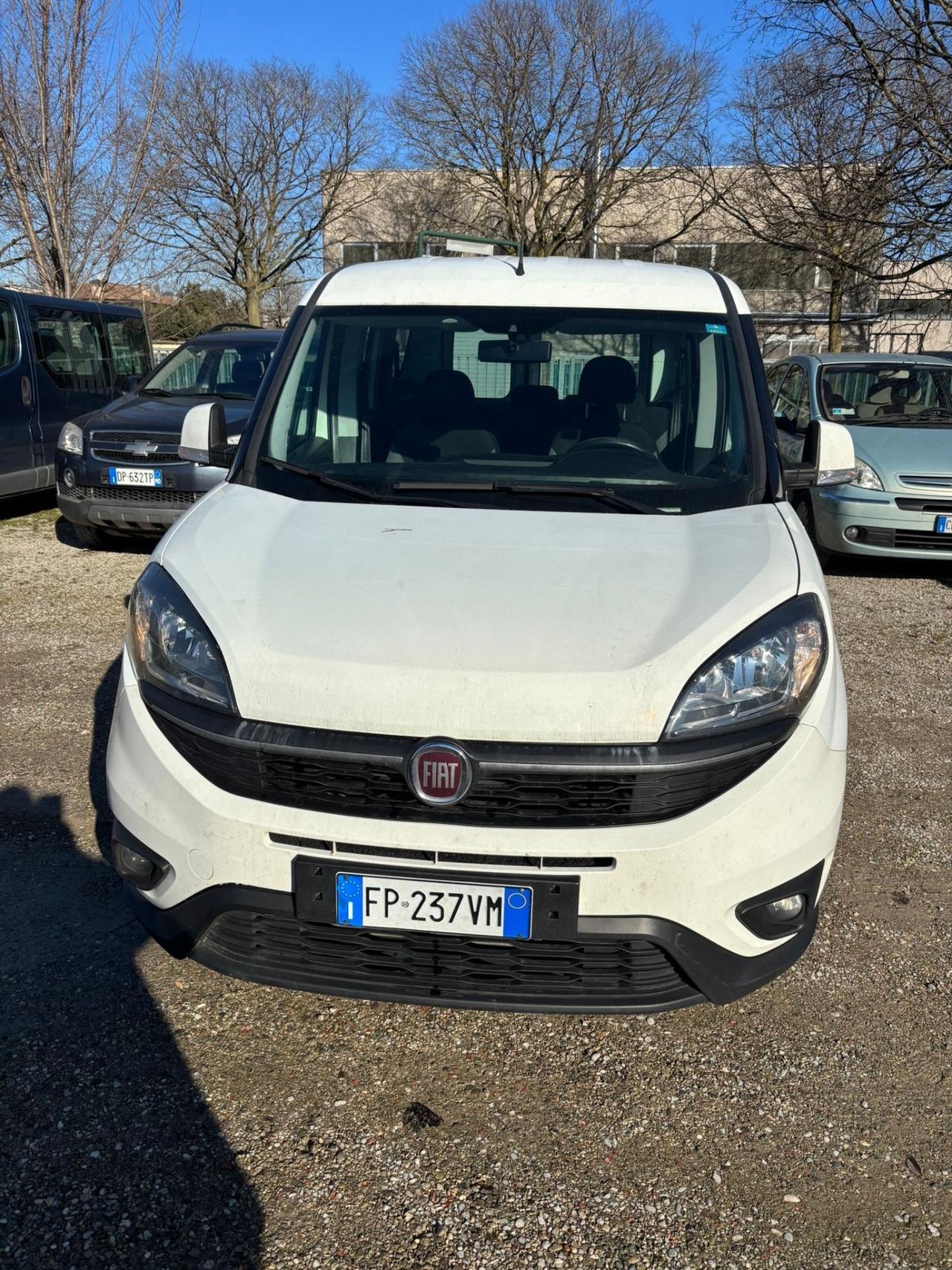 Fiat Doblo Doblò 1.6 MJT 120CV PL Combi Maxi N1