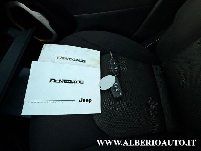 JEEP Renegade 1.6 Mjt 120 CV Longitude